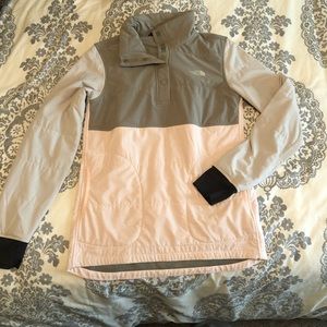 The North Face 1/4 Snap Mountain Sweatshirt